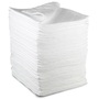 3M™ 17" X 19" White Polyester/Polypropylene Sorbent Pad