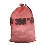 3M™ 5" X 14" X 25" White Polypropylene/Polyester Sorbent Pillow