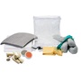 Radnor® 7 lbs White Polypropylene Spill Kit