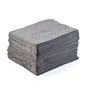 RADNOR™ 15" X 17" Gray Polypropylene Sorbent Pad