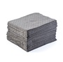 RADNOR™ 15" X 18" Gray Polypropylene Sorbent Pad