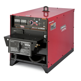 Lincoln Electric® Idealarc® DC600 220 - 460 Volts 3 Phase Multi-Process Welder