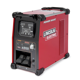 Lincoln Electric® Power Wave® S500 3 Phase CC/CV Multi-Process Welder With 200 - 575 Input Voltage, Power Wave® Manager And Checkpoint® Production Monitoring