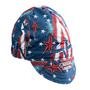 Lincoln Electric® Red/White/Blue All American® Welder's Cap