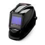 Lincoln Electric® VIKING™ Black Welding Helmet With Variable Shades Auto Darkening Lens, 4C® Lens Technology