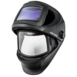 Lincoln Electric® VIKING™ Black Welding Helmet With 2.95" X 4.25" Variable Shades 5 - 13 Auto Darkening Lens
