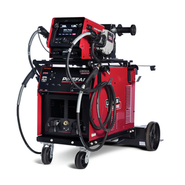Lincoln Electric® PIPEFAB™ 200 - 575 Volts 3 Phase Multi-Process Welder