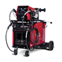 Lincoln Electric® PIPEFAB™ 3 Phase Multi-Process Welder With 200 - 575 Input Voltage, Cable View™ Technology, Wire Feeder, Running Cart/Dual Cylinder Rack And Accessory Package