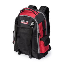 Lincoln Electric® Black/Red All-In-One Back Pack
