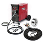 Lincoln Electric® POWER MIG® 350MP 208 - 575 Volts Single Phase CC/CV Multi-Process Welder