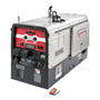 Lincoln Electric® Cross Country® 300 Engine Driven Welder With 22 hp Kubota® Naturally Aspirated Engine, Stainless Steel Sheet Metal Case And Wireless Remote Control