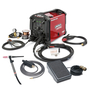 Lincoln Electric® POWER MIG® 210 MP® 115 - 230 Volts Single Phase CC/CV Multi-Process Welder
