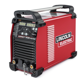 Lincoln Electric® Aspect® 230 120 - 460 Volts 1 or 3 Phase CC Multi-Process Welder