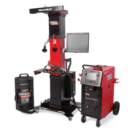 Lincoln Electric® REALWELD® Multi-Process Welder , Training Station And Accessory Package