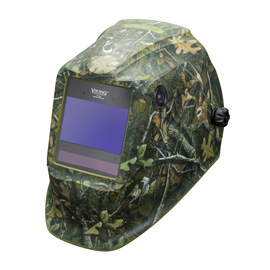 Lincoln Electric® VIKING™ Camo Welding Helmet With 3.82" X 2.44" Variable Shades 5 - 13 Auto Darkening Lens