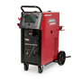 Lincoln Electric® Power Wave® 300C 1 or 3 Phase CC/CV Multi-Process Welder With 208 - 575 Input Voltage, PowerConnect® Technology, Running Cart With Cylinder Rack And Accessory Package