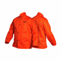 Lincoln Electric® 2X Safety Orange Cotton Flame Retardant Jacket