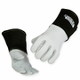 Lincoln Electric® Large 14" Grain Elkskin Cotton/Foam Lined Stick/MIG/Flux Core Welders Gloves