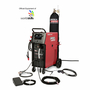 Lincoln Electric® Power Wave® 300C 200 - 575 Volts 1 or 3 Phase CC/CV Multi-Process Welder