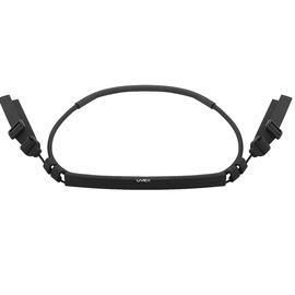 Honeywell Black Neoprene Stealth® Goggle Retainer