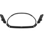 Honeywell Black Neoprene Stealth® Goggle Retainer