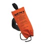 KENT Black Polypropylene Ring Buoy Line Bag And Subchapter M Requirments