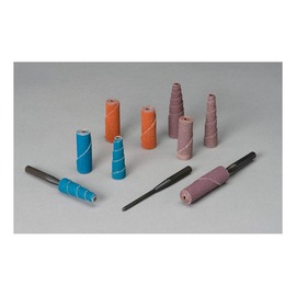 Standard Abrasives™ 0.5" 60 Grit Non Pertinent Cartridge Roll
