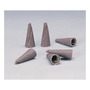 Standard Abrasives™ 1" 80 Grit Non Pertinent K-110 Cone Point
