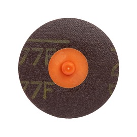3M™ 1 1/2" 60 Grit Medium Roloc™ Abrasive Disc