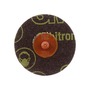 3M™ 3" 60 Grit Medium Roloc™ Abrasive Disc