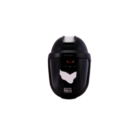 Honeywell Black Polycarbonate/Elastan/Polyamide North® Primair® 900 Multiple Adjustment Point Head Cap