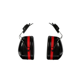 3M™ Optime™ 105 Black Helmet Mount Hearing Protection