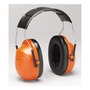 3M™ Peltor™ Black Over-The-Head Hearing Protection
