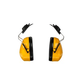 3M™ Optime™ 98 Yellow Helmet Mount Hearing Protection