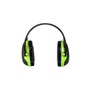 3M™ Peltor™ X4A Black/Chartreuse Over-The-Head Hearing Protection
