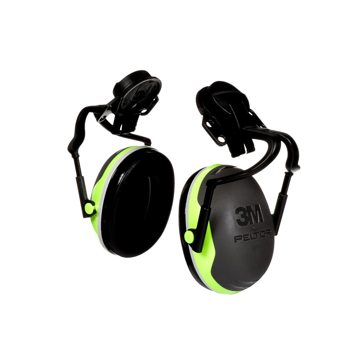 Airgas - 3MRX4P51E - 3M™ Peltor™ X4P51E Black Cap Mount Hearing