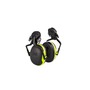 3M™ Peltor™ X4P5E Black Cap Mount Hearing Protection