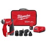 Milwaukee® M12 FUEL™ 12 Volt 1600 rpm Cordless Installation Driver