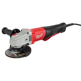 Milwaukee® 120 Volt 11000 rpm Corded Small Angle Grinder