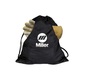 Miller® Black Helmet Bag