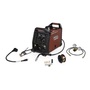 Lincoln Electric® POWER MIG® 211i MIG Welder With 120 - 230 Input Voltage, 76 Amp Max Output, And Accessory Package