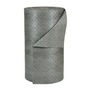 Brady® 30" X 150' MRO Plus® Gray MMM (Meltblown-Meltblown-Meltblown) Polypropylene Sorbent Roll