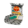 Brady® 17.5" H X 16" W X 20" D AllWik® Gray Polypropylene Spill Kit