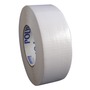 Polyken® 48 mm X 55 m White Series 203 9 mil Polyethylene Coated Cloth Multi-Purpose Duct Tape