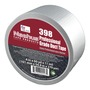 Nashua® 4" X 60 yd Silver Series 398 11 mil Polyethylene Coated Cloth Professional Grade Duct Tape