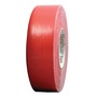 Nashua® 48 mm X 55 m Red Series 357N 13 mil Polyethylene Coated Cloth Nuclear Red Duct Tape