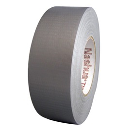 Nashua® 48 mm X 55 m Silver Sereis 396 10 mil Polyethylene Coated Cloth Mulit-Purpose Duct Tape