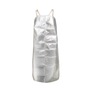 Tillman™ 24" X 42" Silver Aluminized Carbon KEVLAR® Apron With Straps