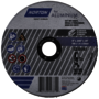 Norton® 6" X .045" X 7/8" For Aluminum 36 Grit Aluminum Oxide Type 01/41 Right Angle Cut Off Wheel