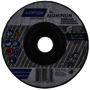 Norton® 5" X 1/4" X 7/8" For Aluminum 20 Grit Aluminum Oxide Type 27/42 Depressed Center Grinding Wheel